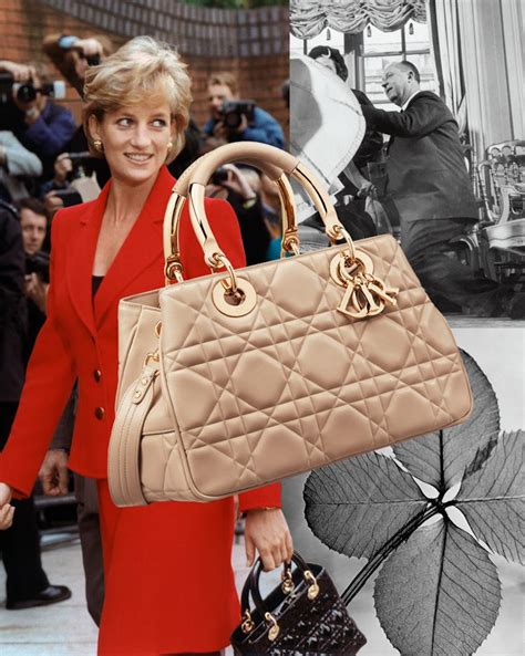 lady dior and princess diana|princess diana jackie bag.